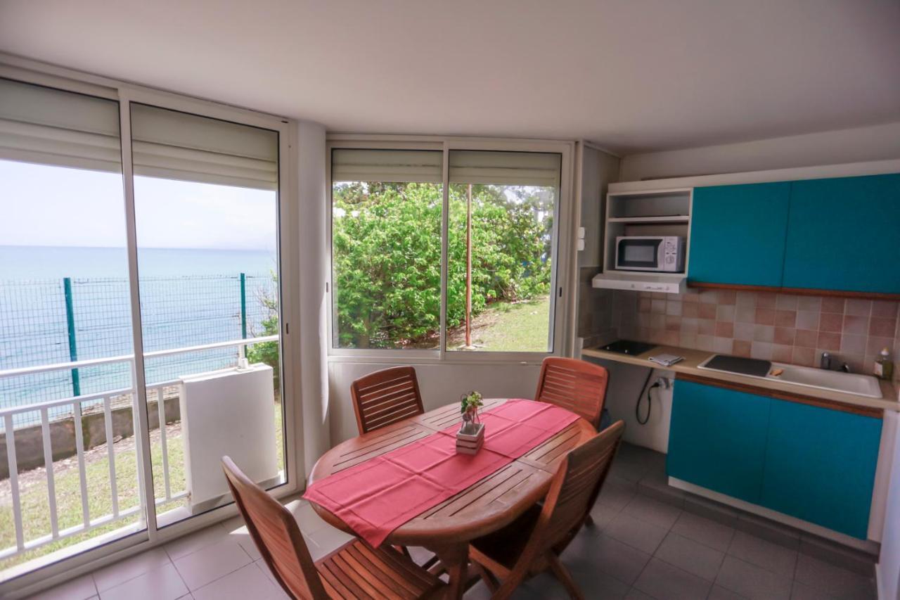 Studio Cote Mer Le Gosier  Exterior photo