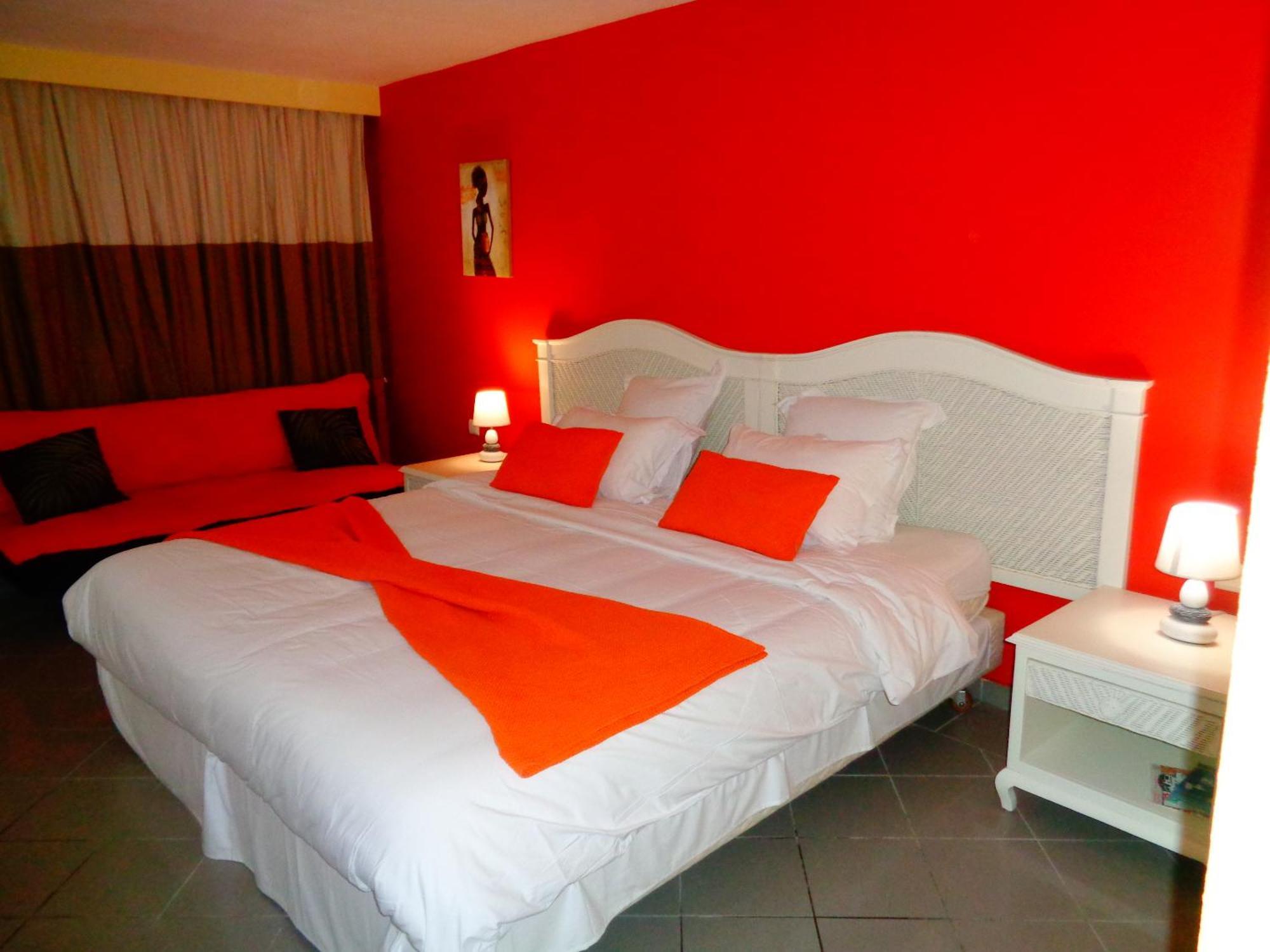 Studio Cote Mer Le Gosier  Room photo