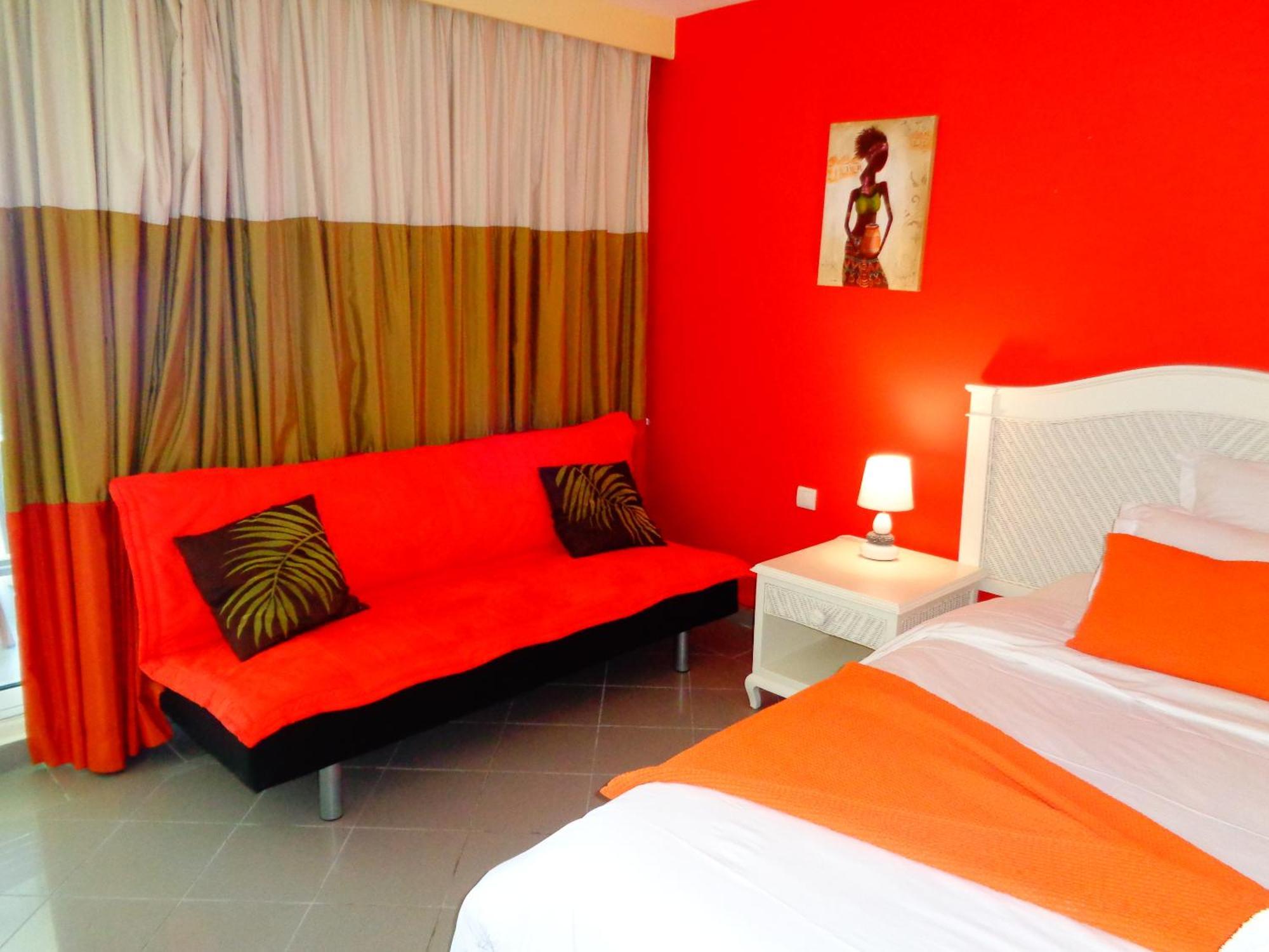Studio Cote Mer Le Gosier  Room photo